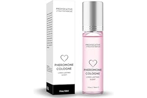 FEUGOLE Pheromones Perfumes for Women, Portable Enhanced Scents Pheromone Perfume for Confident, Unique Scent Pheromone Cologne for Women, Long Lasting