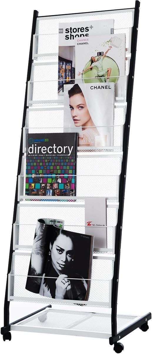 ZNL HJ-02 Magazine / Brochure Display Stand