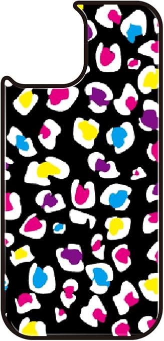 Amazon 交換用 Iphone 11 ケース かわいい キャラクター おしゃれ 着せ替え スマホケース ガラスケース パーツ アイフォン11 アイフォンイレブン カバー 背面強化ガラス 9h 着せ替え用ガラスカバー レフィル デザイン レオパード アニマル柄 3238 B ヒョウ柄