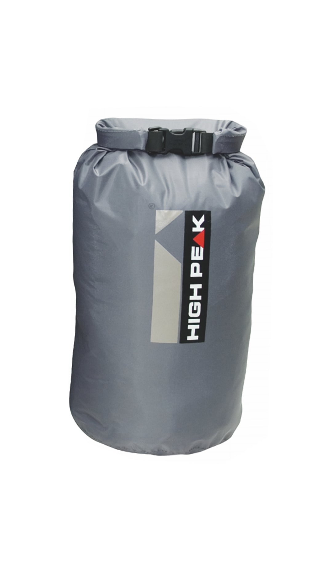 High Peak Watertight Storage Bag - 68 X 26 cm, Grey