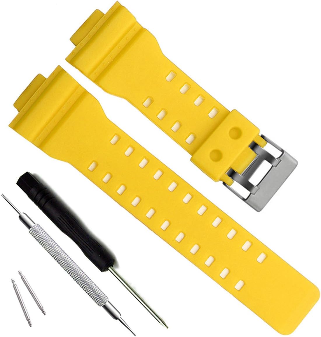 ga 100 yellow