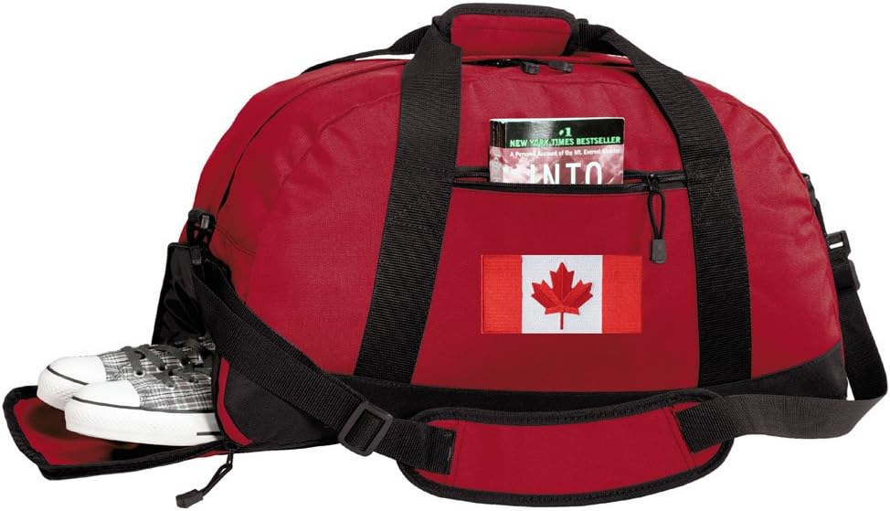 duffle bag canada