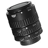 Runshuangyu Auto Focus Macro Extension Tubes
