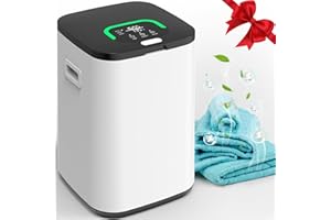 MEKO Large Towel Warmers for Bathroom, 23L Luxury Hot Towel Heater, Blanket Warmer Bucket, LED Display, 24 Hours Delay, 3 Heating Modes, Safety Lock for Oversize Bathrobes PJ's, Ideal Gift for Christmas