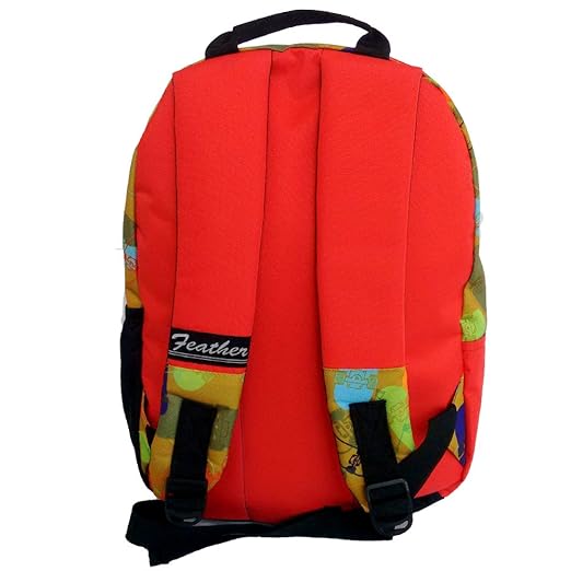 feather company college bags