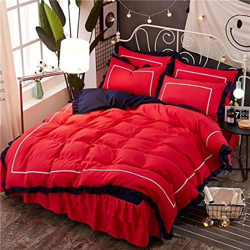 little girl double duvet cover