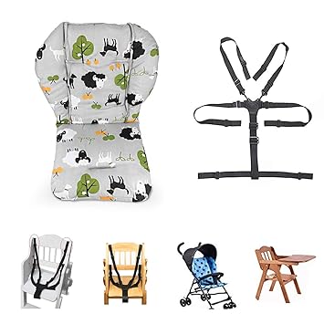 sheep highchair