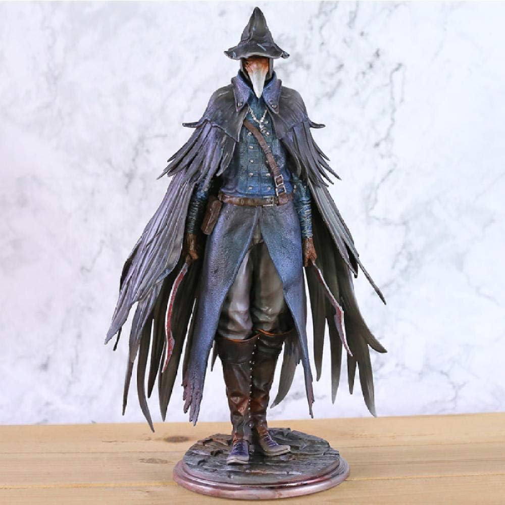 game statues and figures