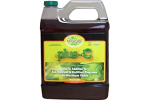 Microbe Life Hydroponics Premium Photosynthesis Plus-C to Grow Fruits, Vegetables, and Herbs, Use with Any Feeding Systems Including Hydroponics or Soil, for Sale in California, 2.5 Gallons