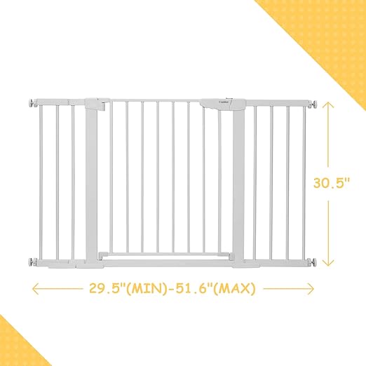 cumbor baby safety gate