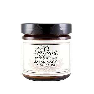 LaVigne Natural Skincare Mayan Magic Balm with Tepezcohuite for Dry Skin (100ml)