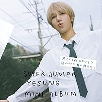 Story: SUPER JUNIOR YESUNG: Amazon.ca: Music