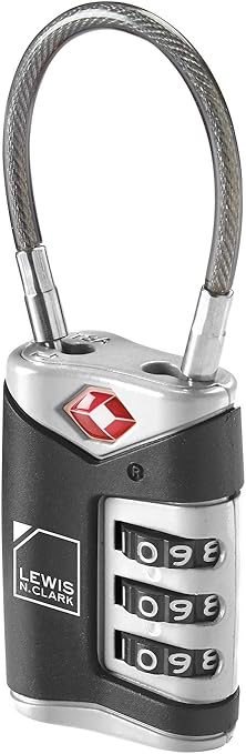 lewis n clark lock reset