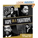 Hope on a Tightrope: Words and Wisdom