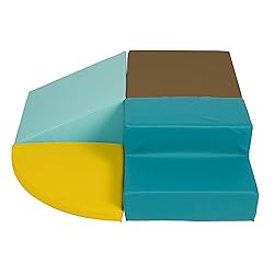 SoftScape Toddler Playtime Corner Climber, Indoor