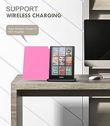 MoKo Case for All-New 7" Kindle Paperwhite 12th Gen