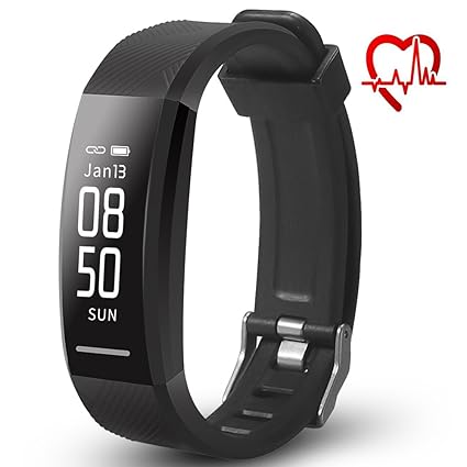 smart watch with glucose monitor