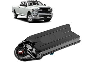 6.7 Cummins Crankcase Ventilation Filter Breather Element CCV Filter 68002433AB Compatible with 2008-2024 Ram 2500 3500 4500 