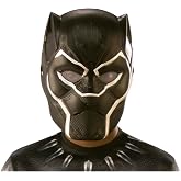 Marvel: Avengers Endgame Child's Black Panther Half-Mask