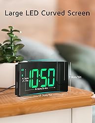 Projection Alarm Clock, Digital Clock with