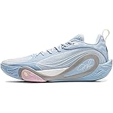 LI-NING Wade DLO 1 Men's Basketball On-Court Shoes Lightweight High-Rebound Anti-Slip Professional Sneakers ABPV009