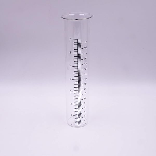Boaer Solar Powered Rain Gauge Outdoor Metal Frog Figurine Stake