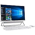 Dell Inspiron 24 5000 Series All-in-One Touchscreen Desktop | Intel Core i5-1135G7 | 12GB RAM | 256GBSSD +1TBHDD | Intel Iris Xe Graphics | Windows 10 Home