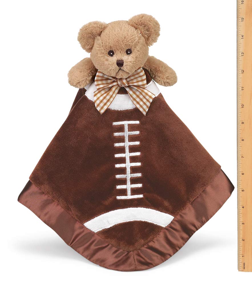 teddy bear security blanket