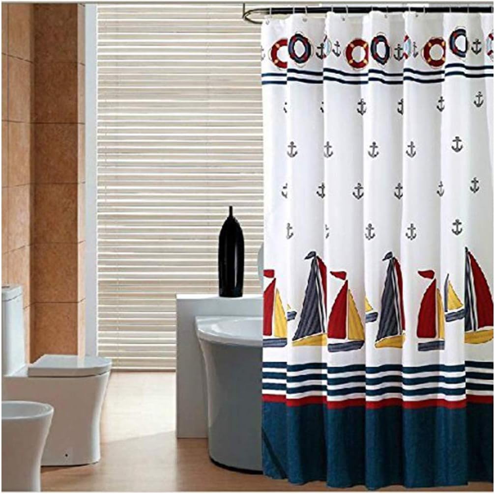Nautical Shower Curtains The Whole Family Will Love! The Nautical Decor Store
