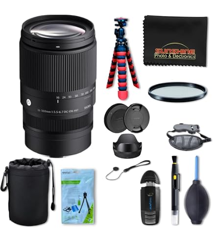 Amazon.com : Sigma 18-300mm F3.5-6.3 Contemporary DC Macro OS HSM