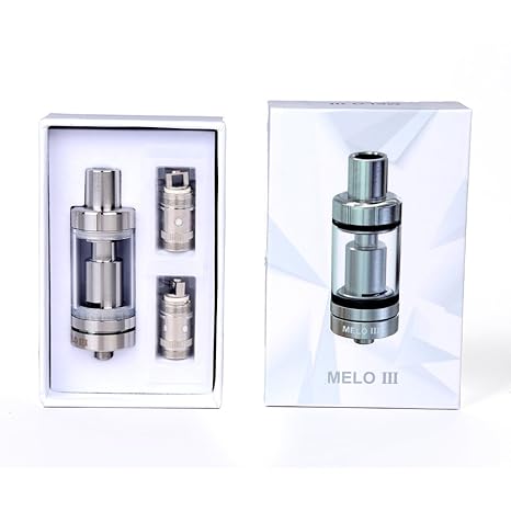 e-Zigarette Verdampfer eLeaf Melo 3
