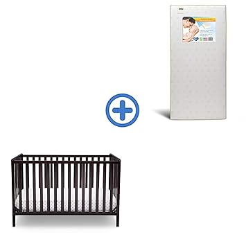 delta children heartland crib
