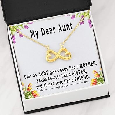 unique auntie gifts