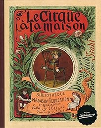 Le  cirque à la maison