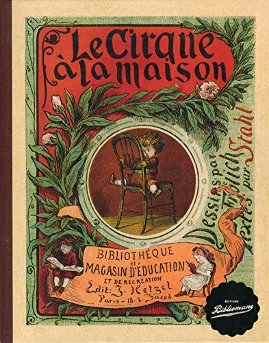 Le  cirque à la maison