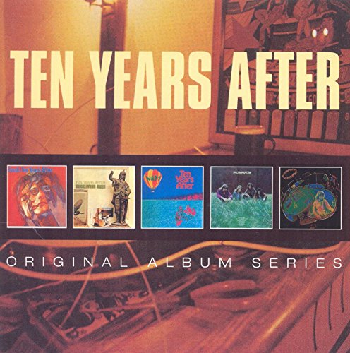 Ten Years After - Guitar Rock 70 - 71 - Zortam Music