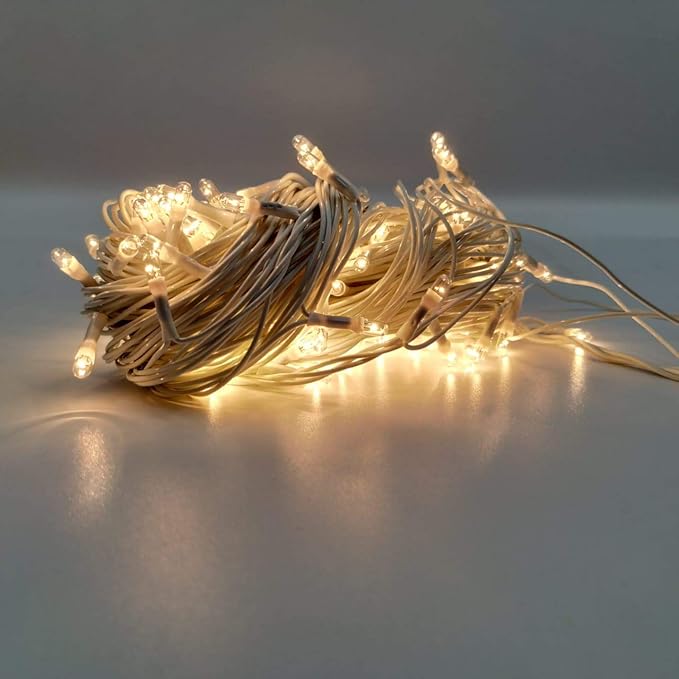 Buy Decorfest Home Decoration Rice Light (White,10 m) (Pack of 4