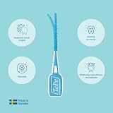 TePe EasyPick Toothpicks Blue ISO M-L 60pcs Dental Plaque Removal Tool view 6