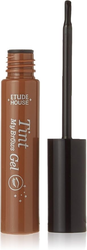 Amazon エチュードハウス アイブロウ ティント マイブロー ジェル ２ ライトブラウン Etude アイブロウ 通販