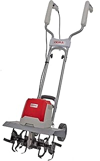 IKRA Elektro Bodenhacke Kultivator IEM 1200 Arbeitsbreite 40cm Arbeitstiefe bis 20cm 1200W