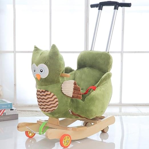 owl rocker for baby