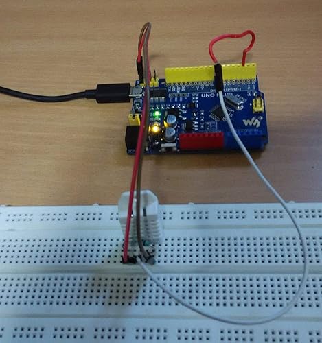 Arduino Component Temperature & Humidity Sensors DHT22/AM2302 - Foto 8