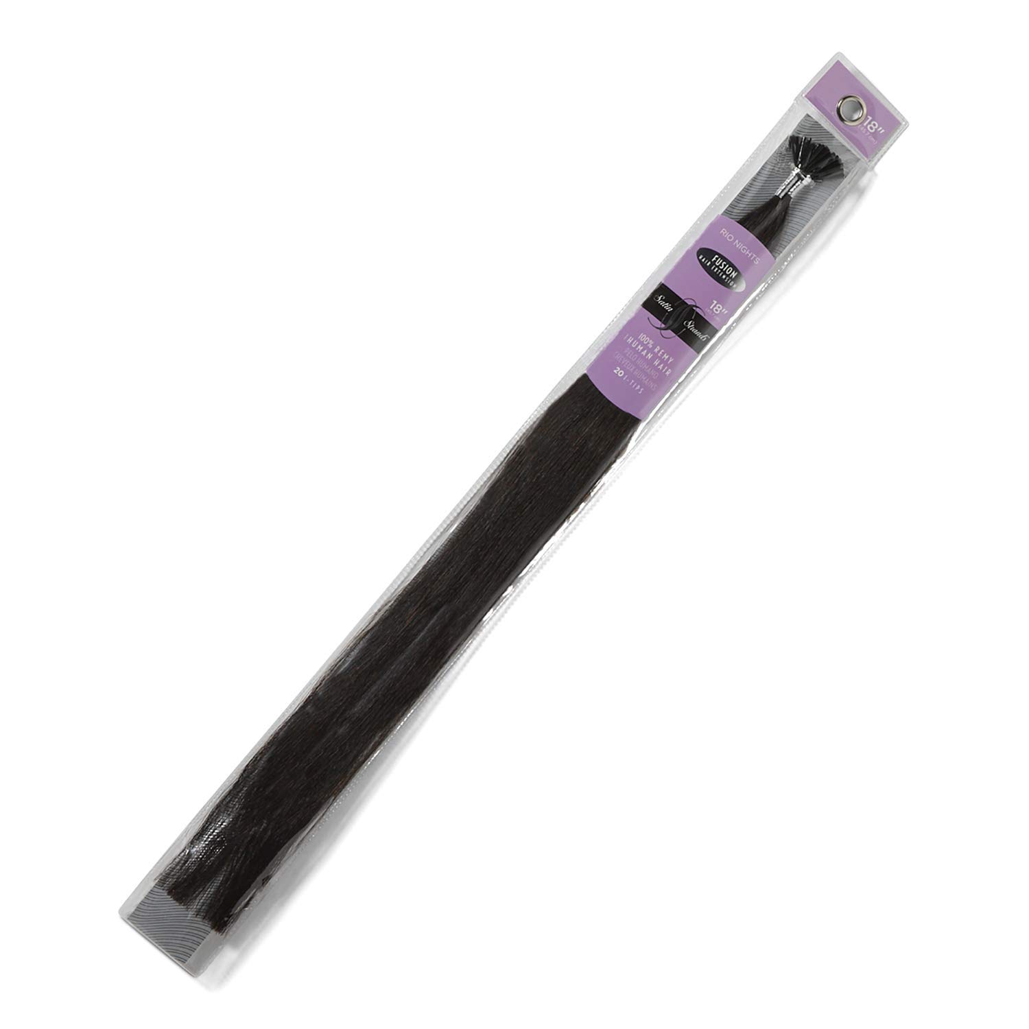 Amazon Com Premium 100 Remy Human Hair I Tips Rio Nights Hair