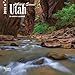 Utah, Wild & Scenic 2018 7 x 7 Inch Monthly Mini Wall Calendar, USA United States of America Rocky M by