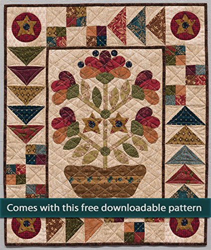 Kim Diehl's Best Applique Freezer Paper