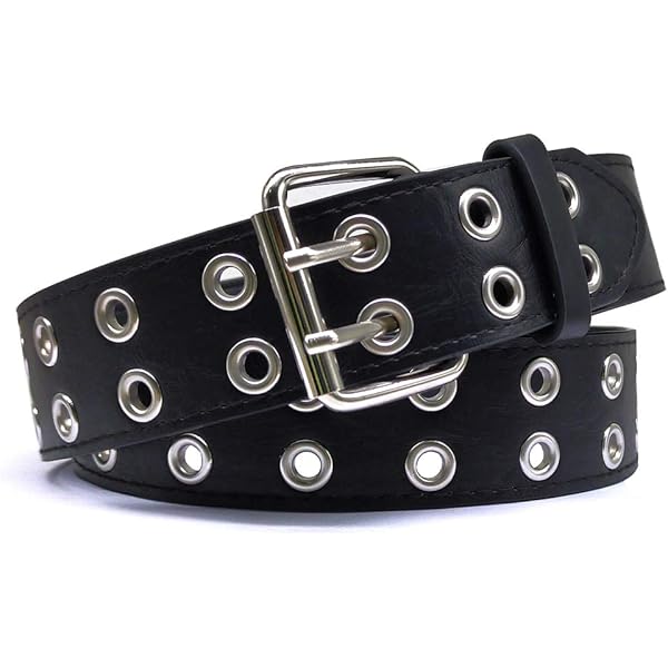 MINE DENIM Leather Western Belt （BLK） MINE DENIM Leather Western Belt （BLK） Mini Western Belt