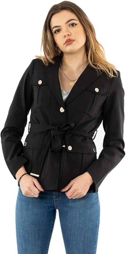 Morgan Women's Veste Saharienne Vadim Casual Blazer  