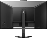 Philips 27E1N5600HE 27 Inch QHD LCD Monitor with Windows Hello Webcam IPS view 5