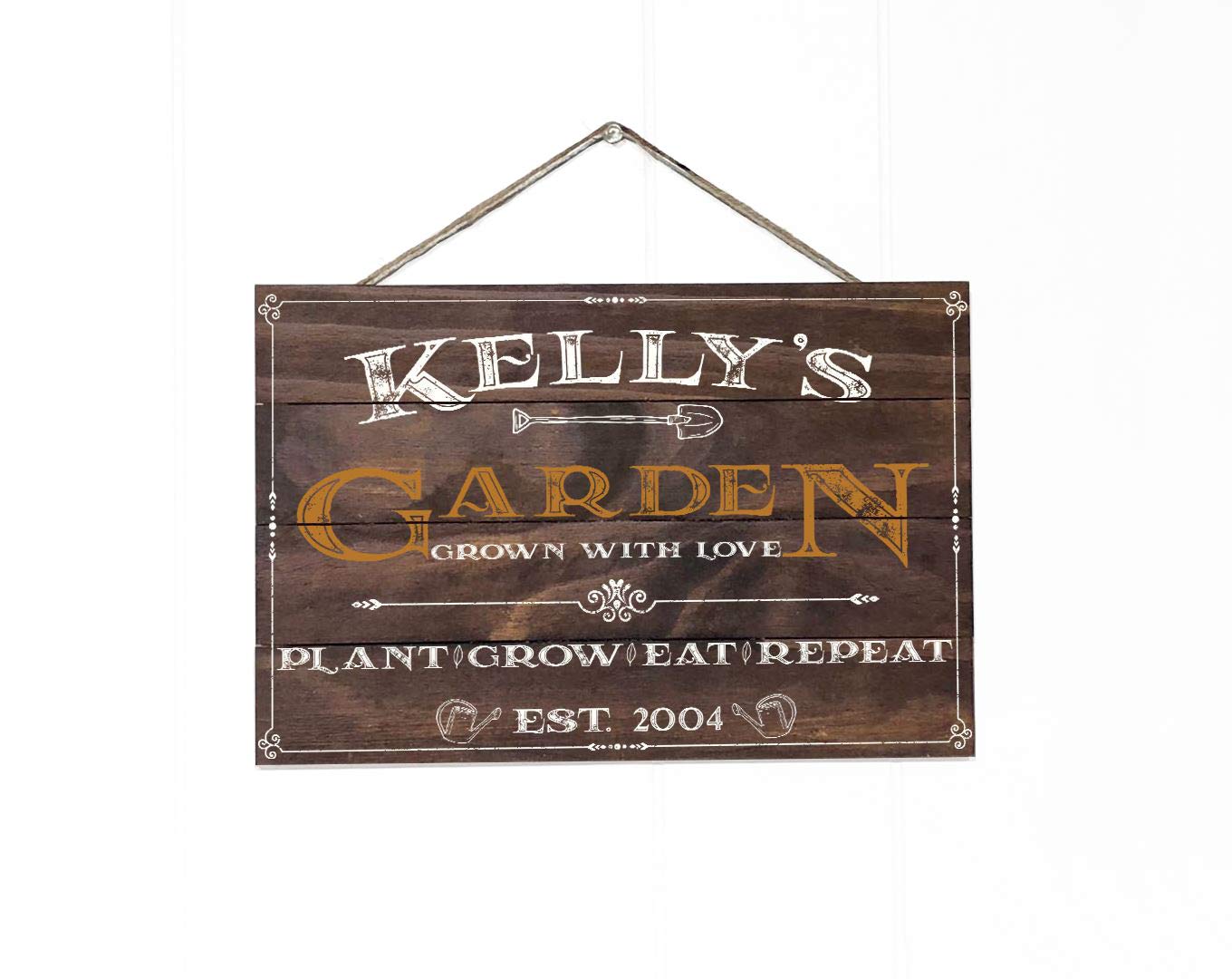 Best Personalized Signs For Outdoor Kitchen