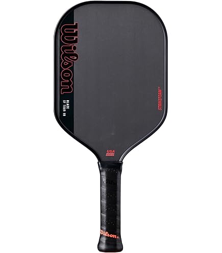 Amazon.com: WILSON Blaze 13mm Pickleball Paddle - Grip Size 2-4 1